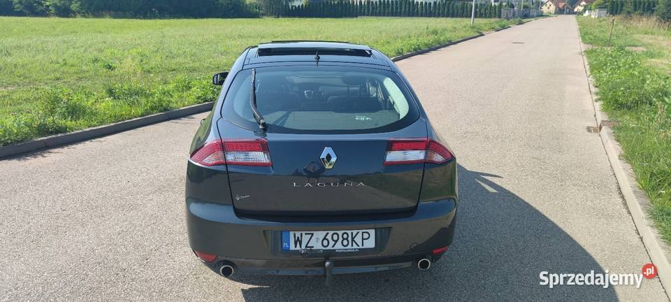 Renault laguna 3 20 dCi mazowieckie Przasnysz sprzedam