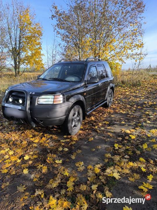 Sprzedam Landrover Freelander 4/5 Trzcianka