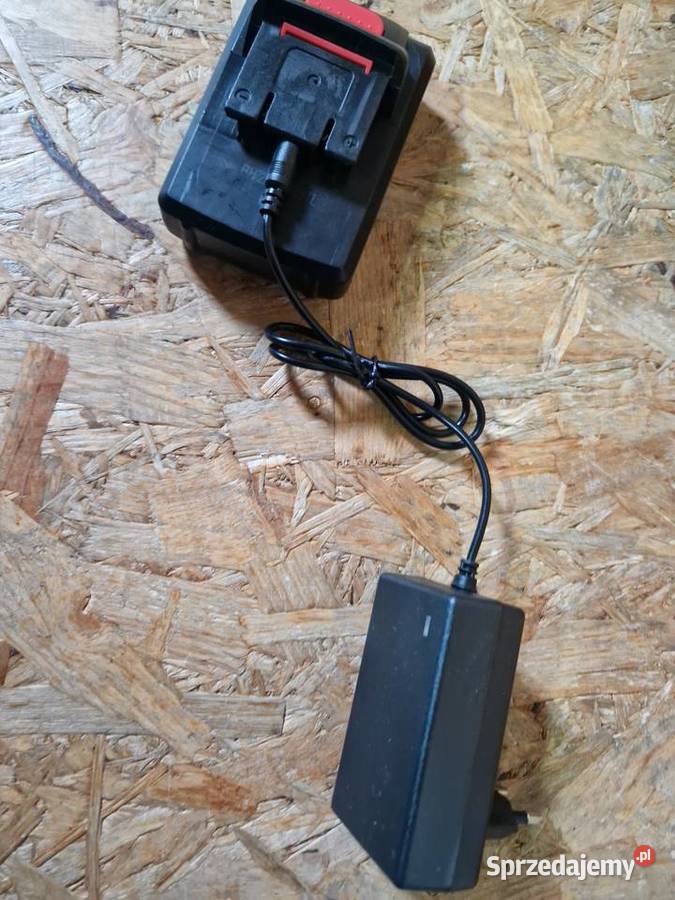 Wiertarko Wkrętarka AKUMULATOROWA 2X BATERIA 36v Głogowa