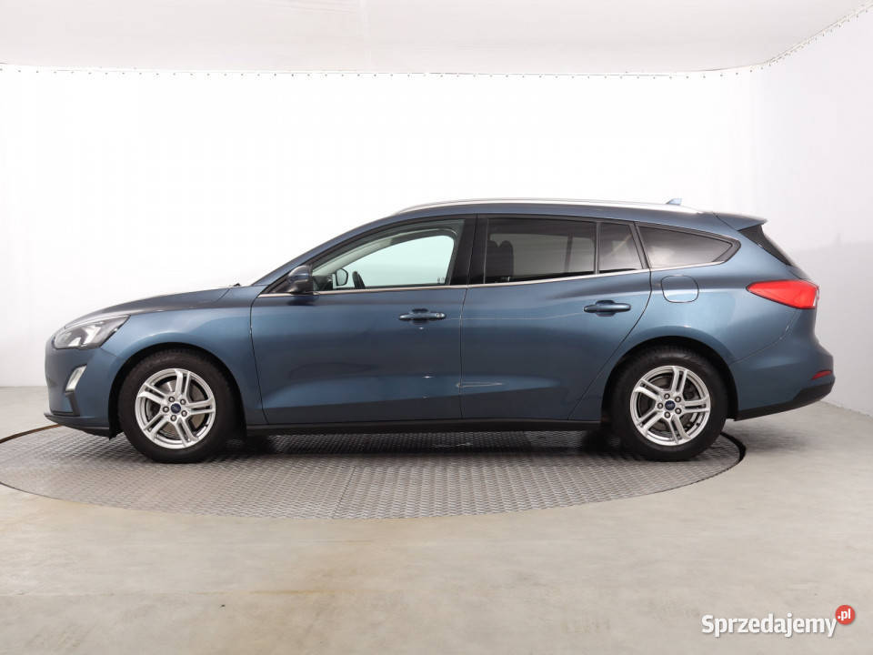 Ford Focus 10 EcoBoost Ford Katowice