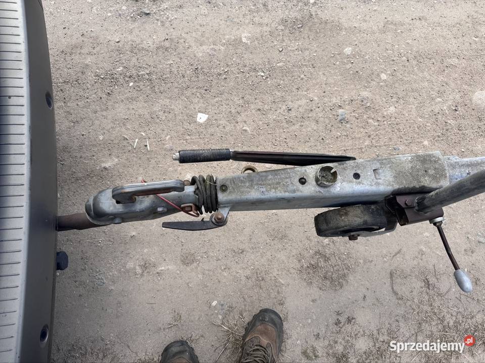 Przyczepa podłodzówka Człuchów