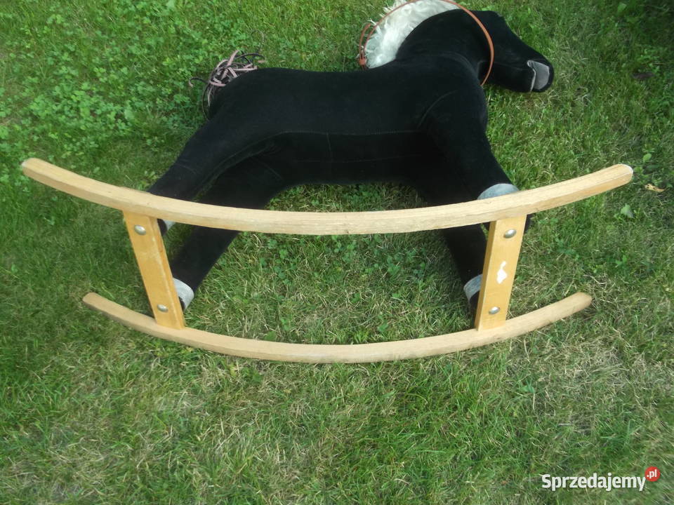 Konik na biegunach PRL dolnośląskie Wrocław