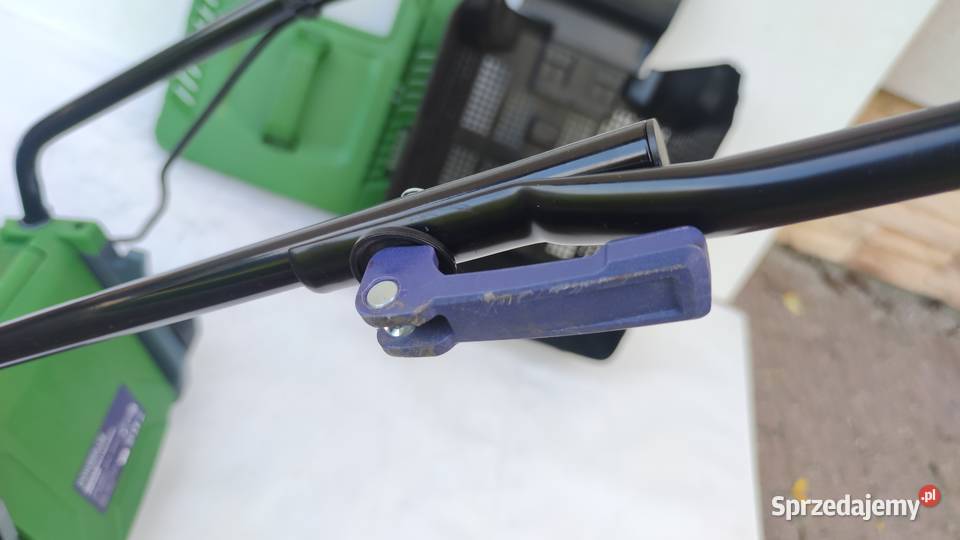 Kosiarka elektryczna Powerbase 1200W Jadowniki