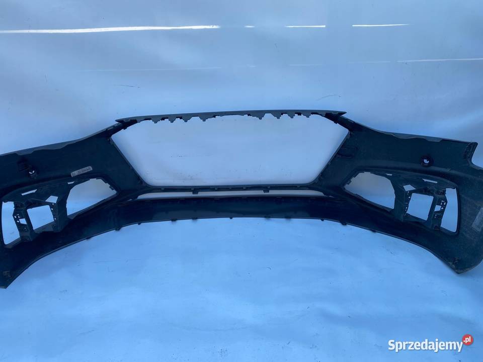 ZDERZAK PRZÓD PRZEDNI AUDI A4 B9 8W LIFT 2020 osobowe Zderzaki
