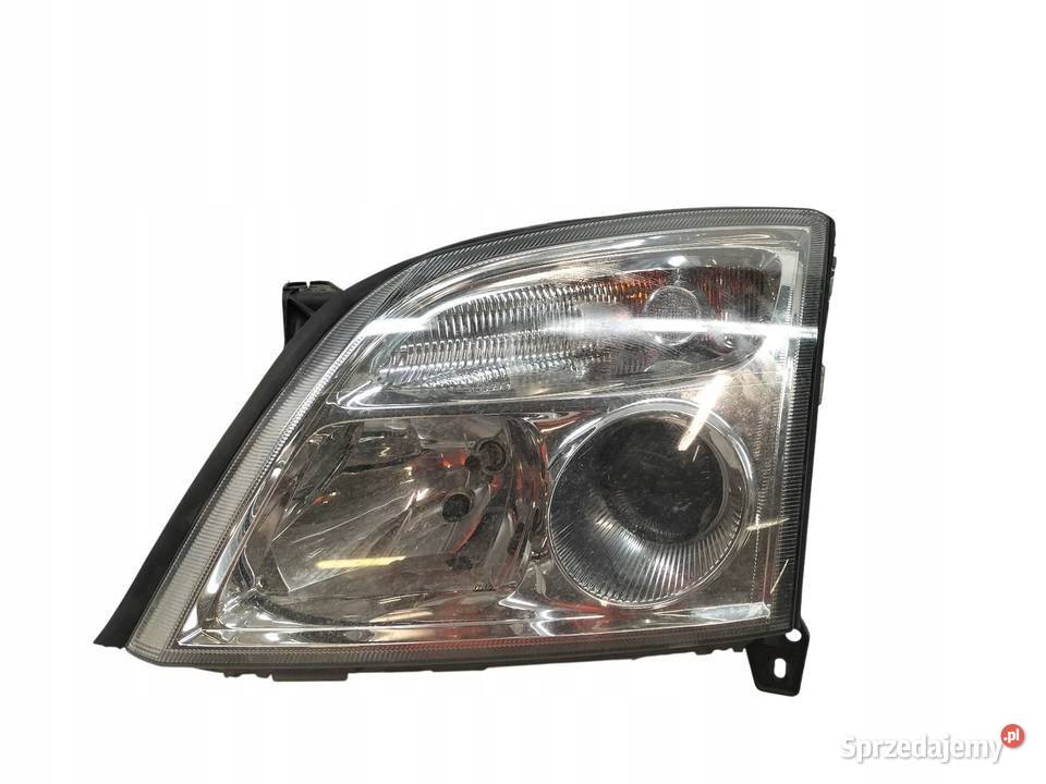 LAMPA PRZÓD LEWA XENON PRZED LIFT Opel Vectra świętokrzyskie