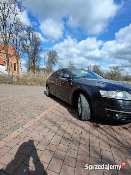 Audi A6 C6 2008 ASB TIPTRONIC łopatki zmiany biegów