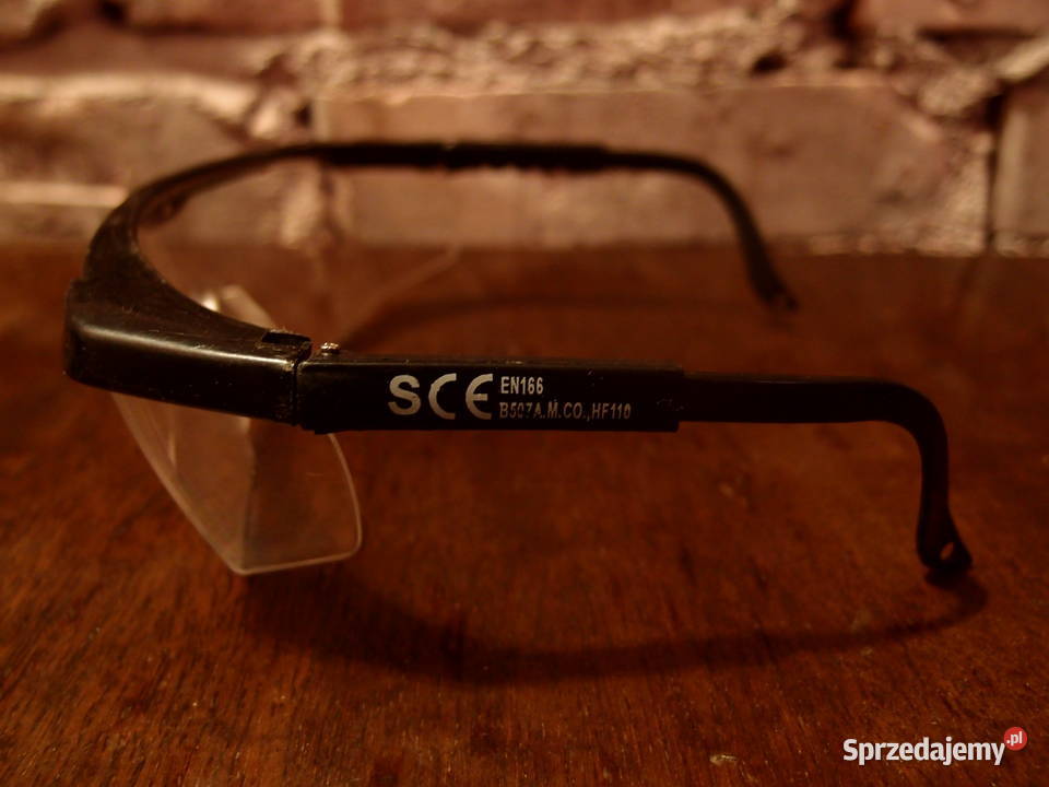 okulary ochronne przeciwsłoneczne okulary Łódź sprzedam
