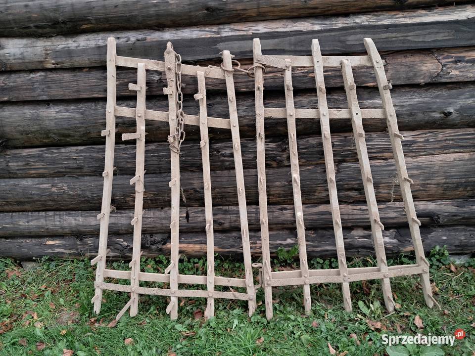 Brony konne lekkie Koniuszowa