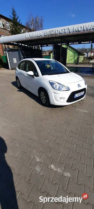 Citroen C3 kujawsko-pomorskie Aleksandrów Kujawski