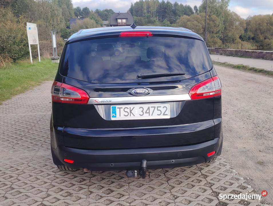 Sprzedam ford s Rok produkcji 2012 Skarżysko-Kamienna