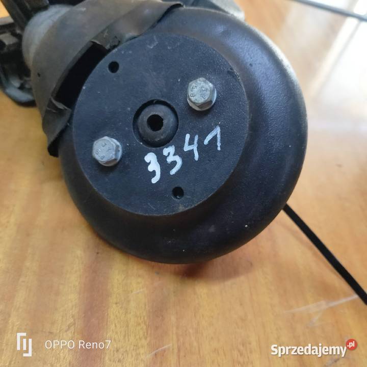 Pozostałości MZ ETZ 250 Łubno