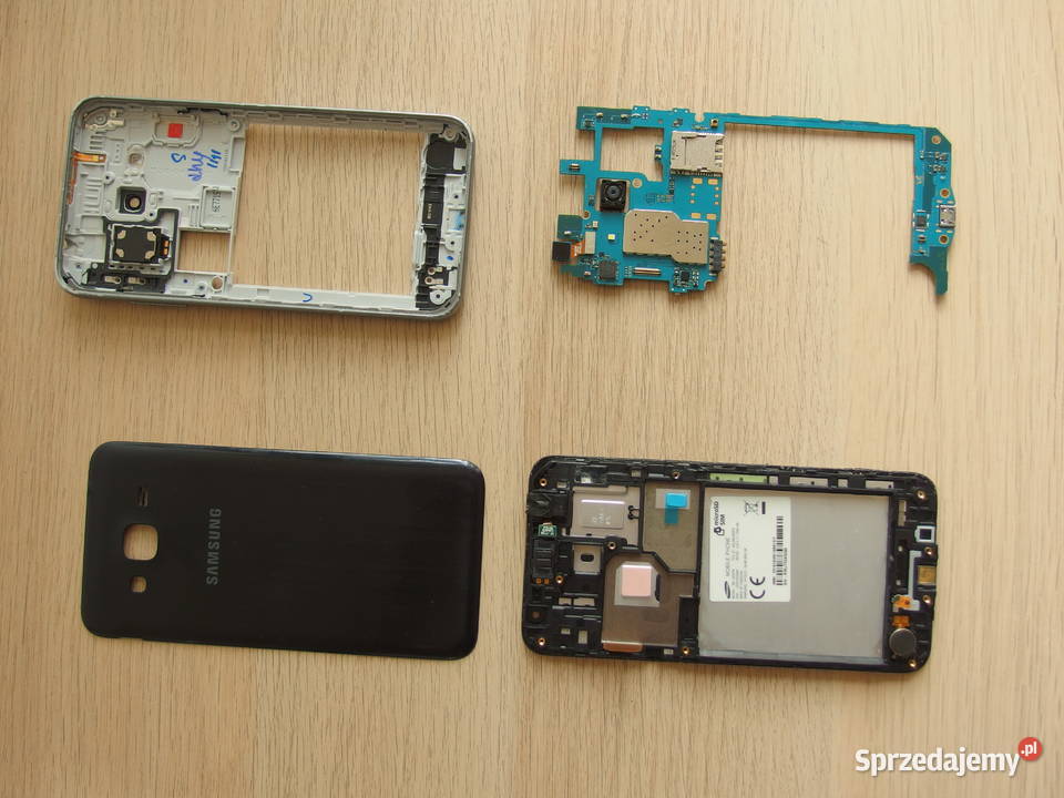 Płyta główna smartfona Samsung Galaxy J3 Mikołów sprzedam