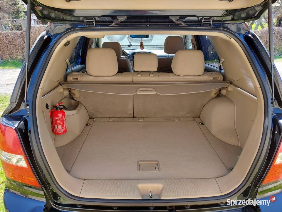 Sprzedam kia sorento 2007 Sosnowiec