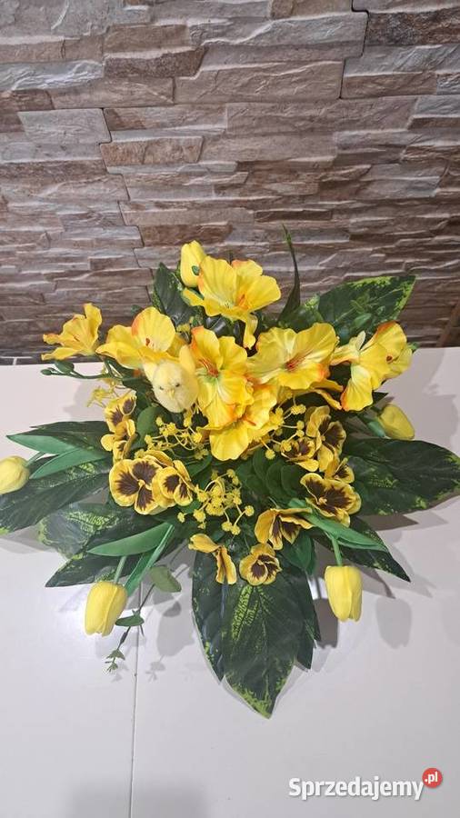 Kompozycja nagrobna Lębork