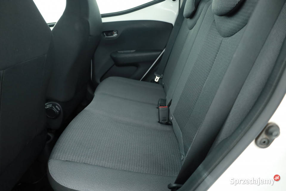 Toyota Aygo 10 VVTi bluetooth mazowieckie Piaseczno