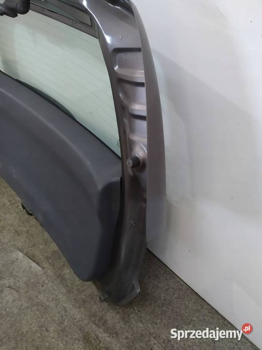 KLAPA TYŁ SZYBA Z30 LIFT FL Mitsubishi Colt VII Rok produkcji 2012 Części samochodowe