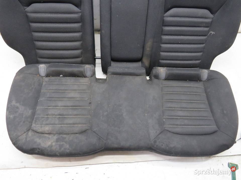 FOTELE KANAPA KOMPLET KOMBI FORD MONDEO MK5