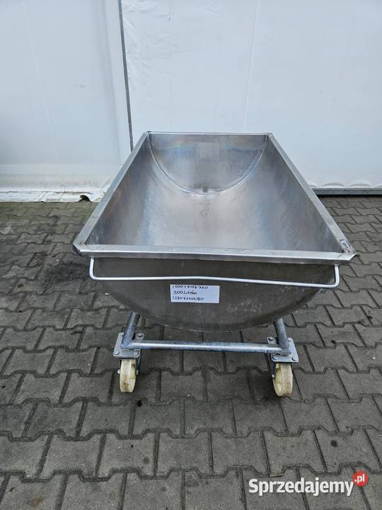 Wanna masarska 1500x810x790 Krotoszyn