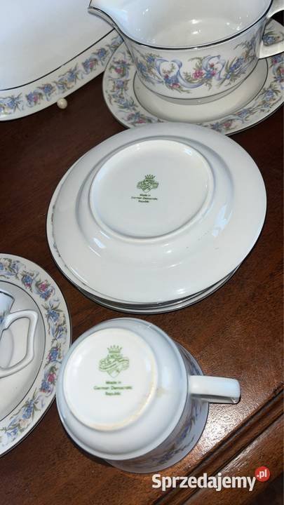 Filiżanka Syg Ilmenau Made in German Democratic Gdańsk