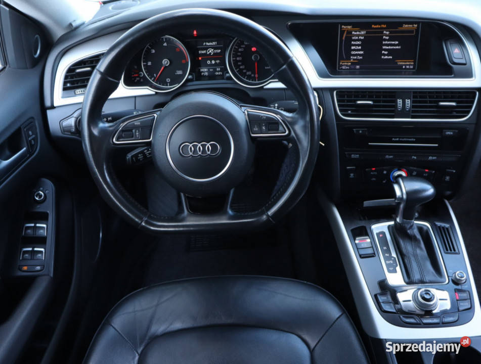 Audi A5 20 TDI poduszka powietrzna Piaseczno