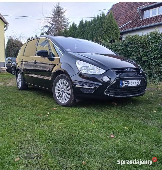 Ford S 20 TDCI 163 Orneta