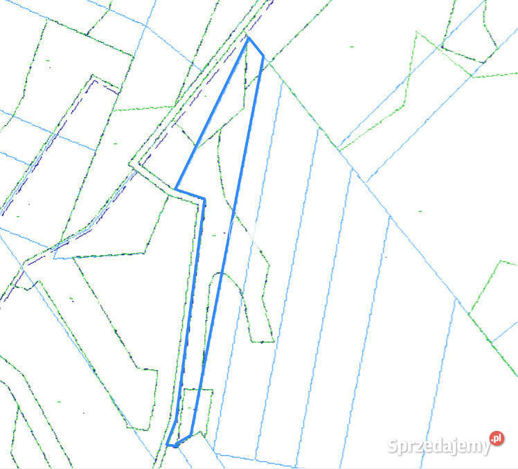 Tuczapy I pakiet 4 działek rolnych I 36 ha