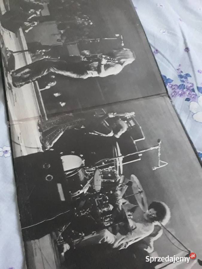 GRAND FUNK RAILROAD Closer To Home 1970 orginał podkarpackie Rzeszów