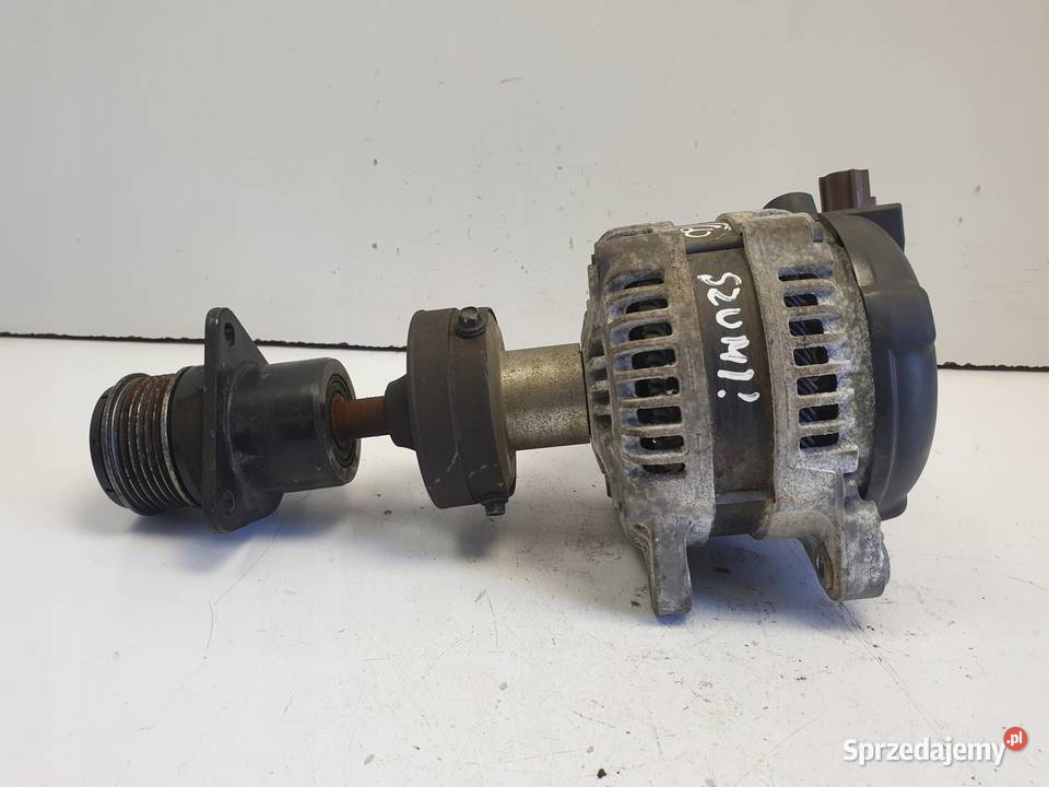 ALTERNATOR Ford C 18 TDCI 4M5T10300UD Alternator Chełm