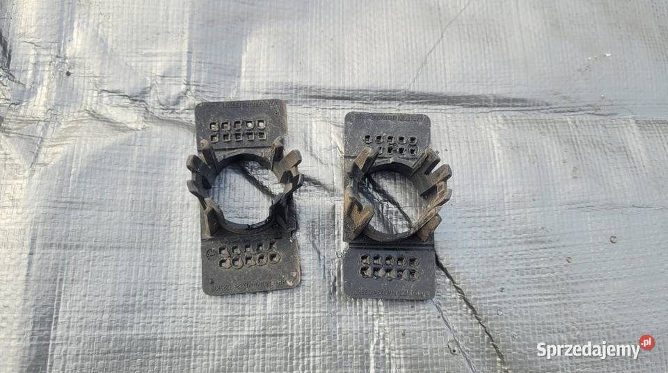 FORD FOCUS MK4 KOMBI 18 UCHWYT KOSZYK MOCOWANIE Ruda Śląska