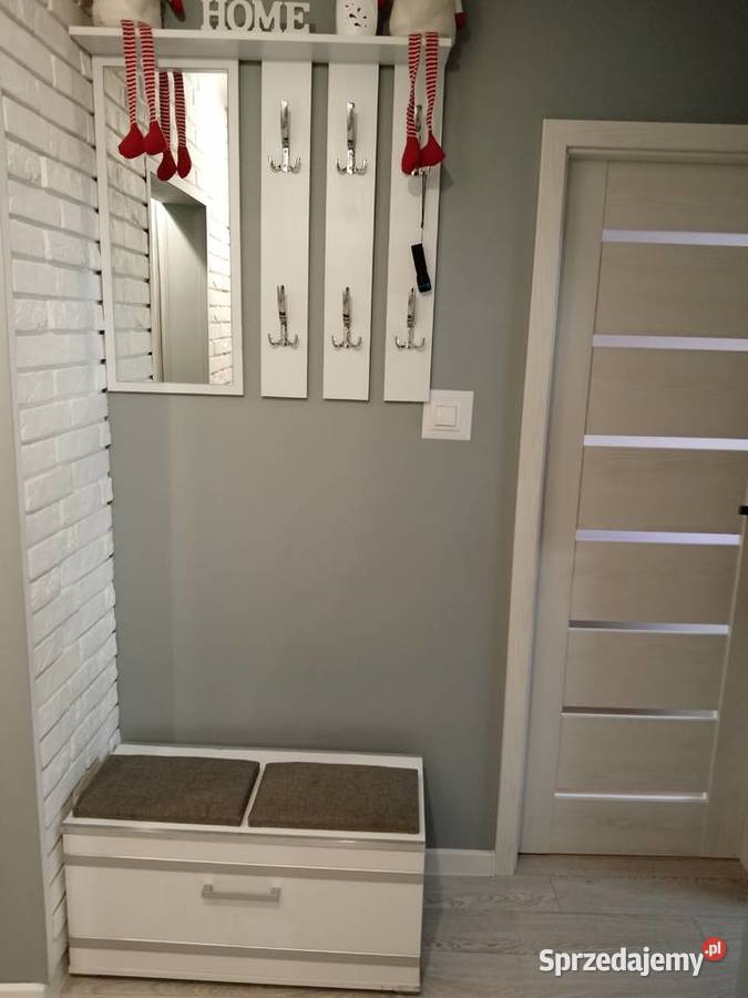 GARDEROBA OPAL KOLOR BIAŁY MAT kujawsko-pomorskie Bydgoszcz sprzedam