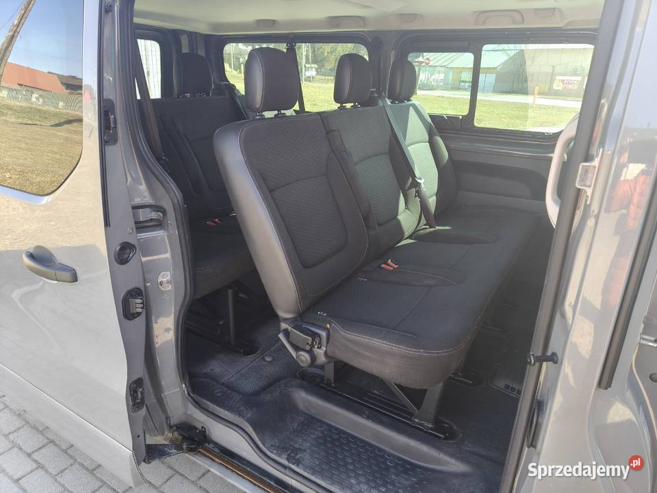 Opel vivaro Polski salon bezwypadkowy Nowy Sącz