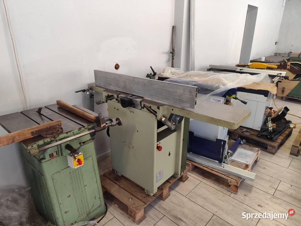 Piła tarczowa formatowa z podcinakiem Winter Sucha Beskidzka sprzedam