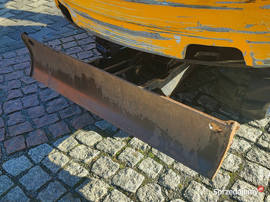 Minikoparka gąsienicowa JCB 15C1 2021 Kęty