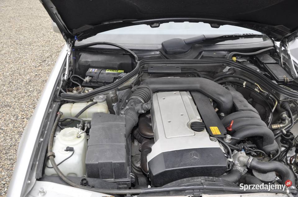 W124 E280 E Klasa Z Niemiec Klima Alu Niski Sandomierz