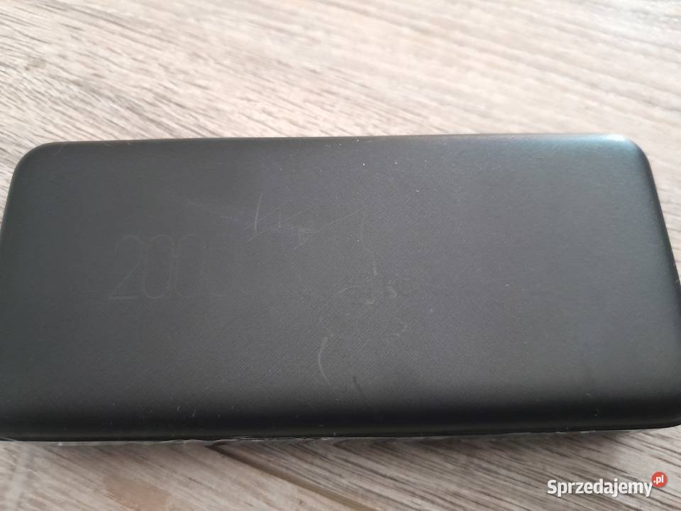 Power bank Blue Star W2015 20000 mAh małopolskie sprzedam