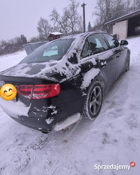 Audi a4 b8 27 TDI diesel świętokrzyskie Ostrowiec Świętokrzyski