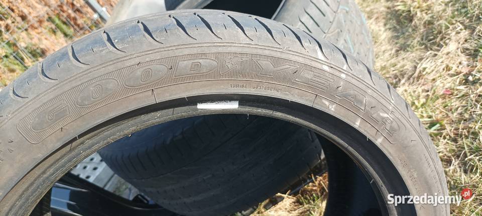 Opona Goodyear 1840225 Turek