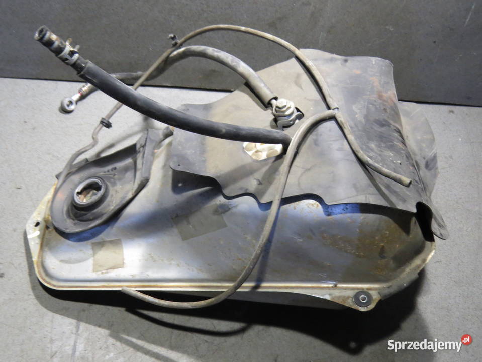HONDA SWT400 SW 400 ZBIORNIK PALIWA BAK SILVER pomorskie Gdańsk