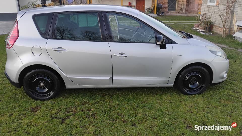 Renault Scenica 14 B benzyna Lubartów