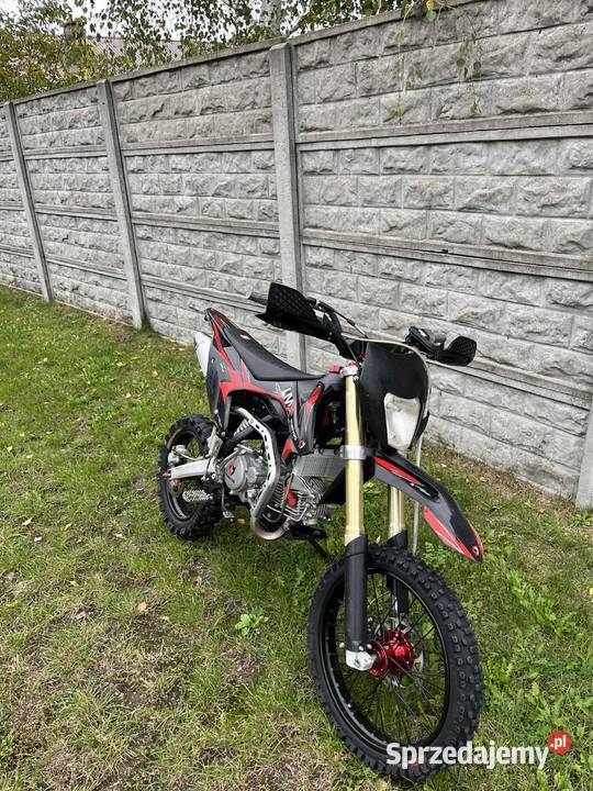 Sprzedam lmx 150 Trzeboś