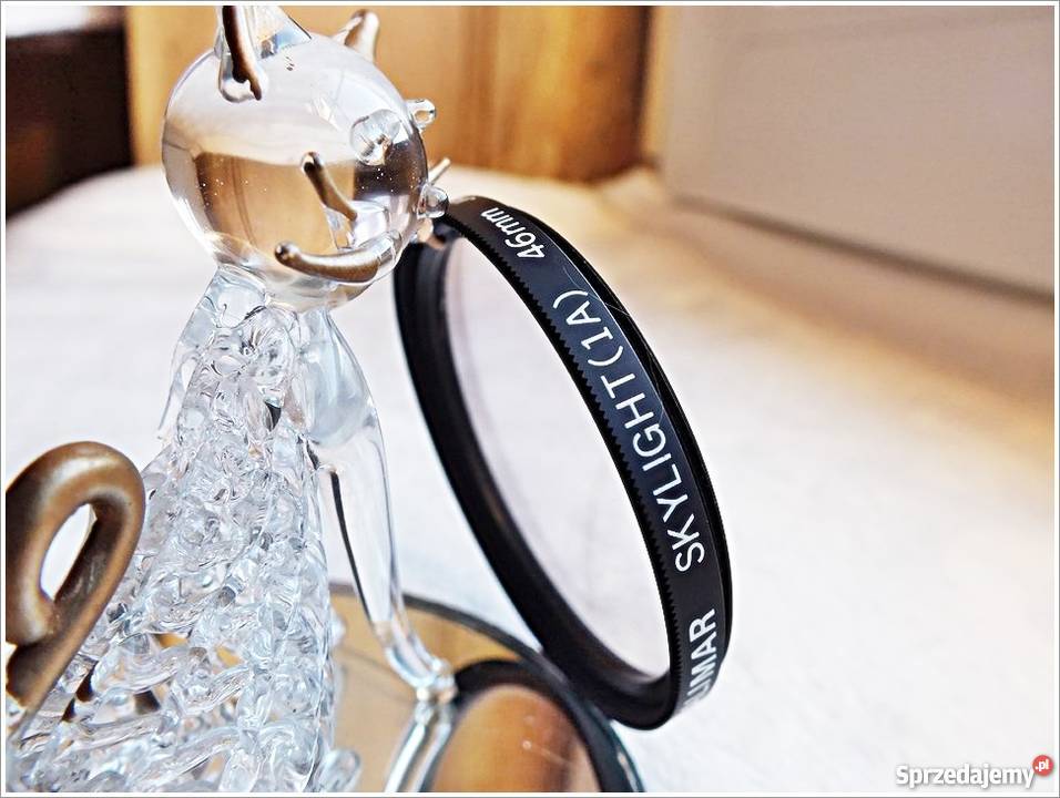 Filtr fotograficzny Kalimar Skylight 1A 46mm Żary