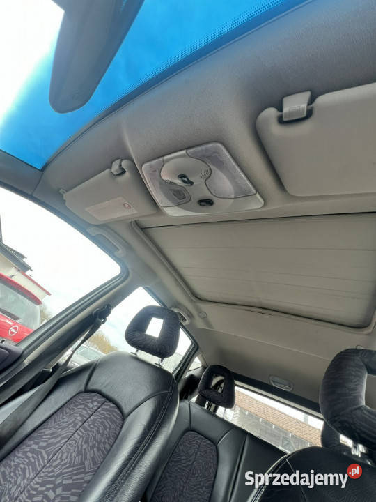 Mercedes A 190 MERCEDESBENZ A190 W168 19972004 srebrny Słupsk