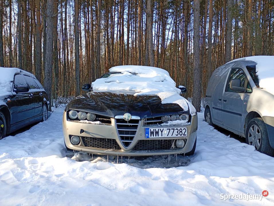 Alfa Romeo 159jtdm 24l diesel