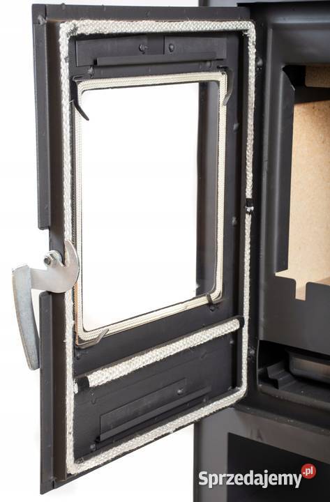 Piec NEGRO 75KW Koza Wolnostojący Stalowy Polski Szczucin