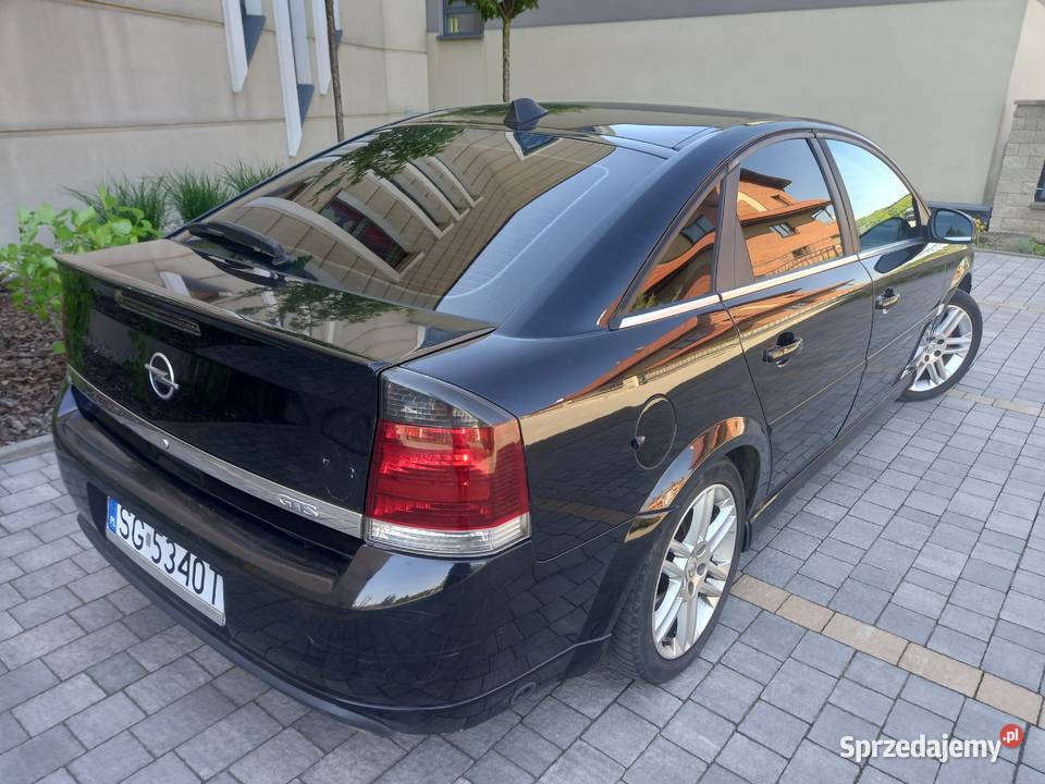 Opel Vectra C 18 GTS LPG 2003r Zamiana Samochody osobowe
