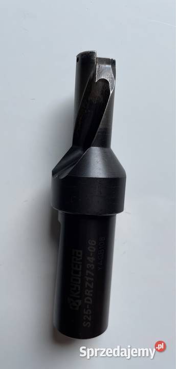 Wiertło składane z chłodzeniem S25DRZ173406 Czarnożyły sprzedam
