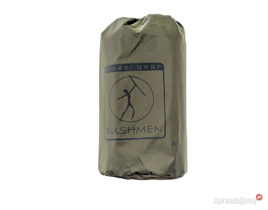 Płachta biwakowa Bushmen Thermo Tarp termoizacja Warszawa