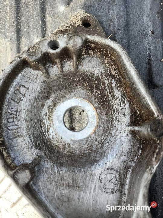 Podpora łapa skrzyni biegów BMW E46 318i 19 osobowe zachodniopomorskie Szczecin sprzedam