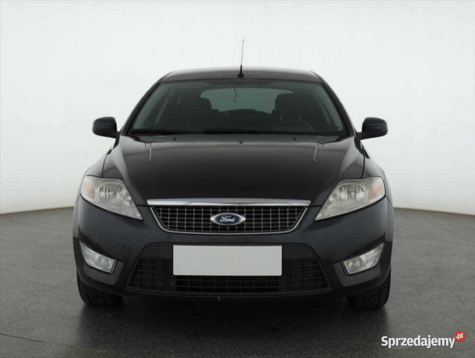 Ford Mondeo 18 TDCi tempomat