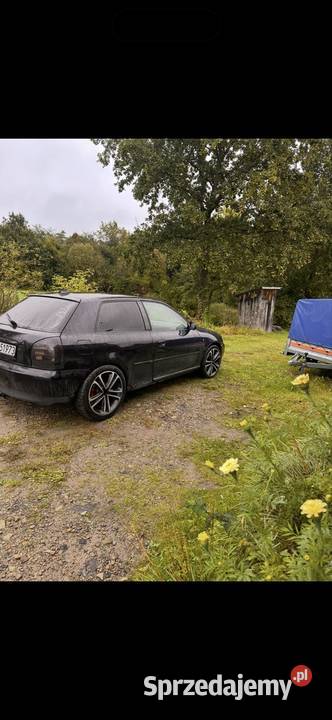 Audi a3 8l 90130 nieuszkodzony Audi Średnia